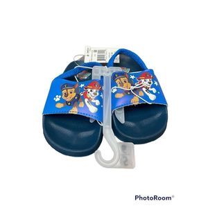 PAW PATROL | Toddler Boy Sandal | Sz 5-6